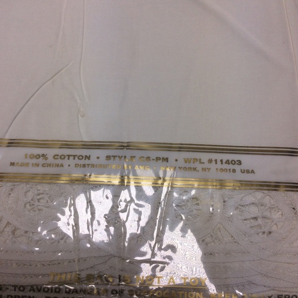 Timeless Treasures Battenberg 8pc Placemat/napkins - Picture 6 of 7